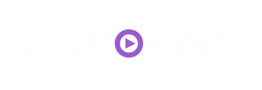 WhatToBinge Logo